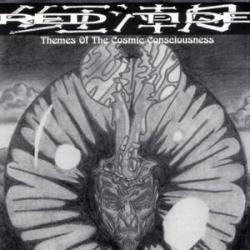 RED TIDE - Themes of Cosmic Consciousness cover 