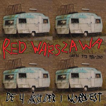 RED WARSZAWA - De 4 årstider i Nordvest cover 
