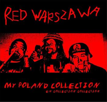 RED WARSZAWA - My Poland Collection cover 