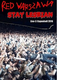 RED WARSZAWA - Stay Lesbian - Live @ Copenhell 2016 cover 