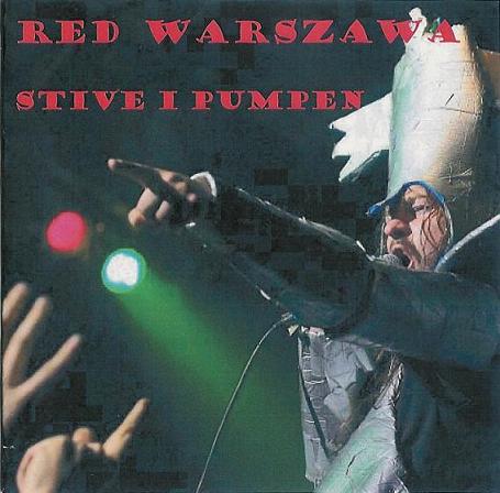 RED WARSZAWA - Stive I Pumpen cover 