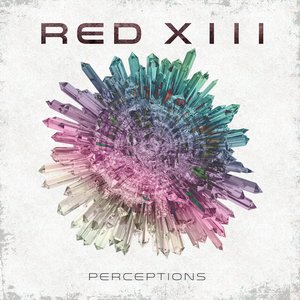 RED XIII - Perceptions cover 