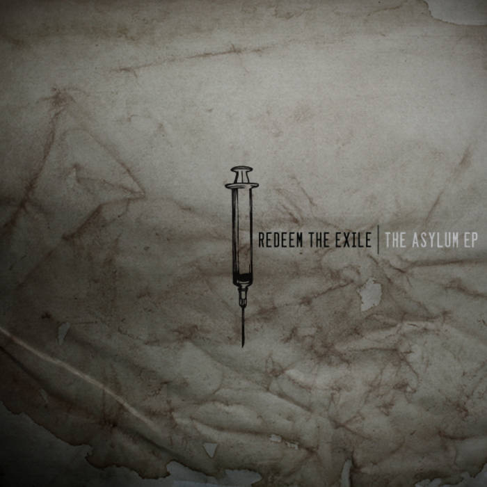 REDEEM THE EXILE - The Asylum cover 