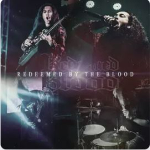 REDEEMED BY THE BLOOD - To Hell With The Devil cover 
