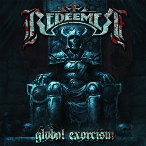 REDEEMER - Global Exorcism cover 