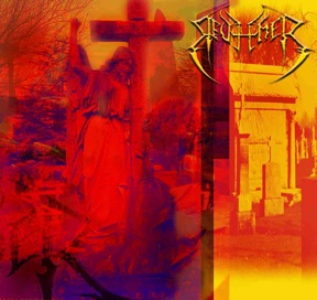 REDEEMER - Sorg cover 