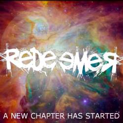 REDEEMER - A New Chapter Has Started cover 