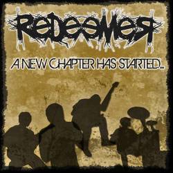 REDEEMER - A New Chapter Has Started... cover 