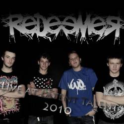 REDEEMER - Live At Latent Talent 2010 cover 