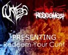 REDEEMER - Redeem Your Cunt cover 