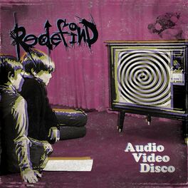 REDEFIND - AudioVideoDisco cover 