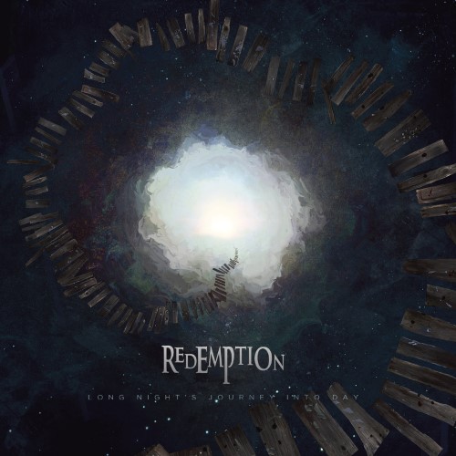 REDEMPTION - Long Night's Journey Into Day cover 