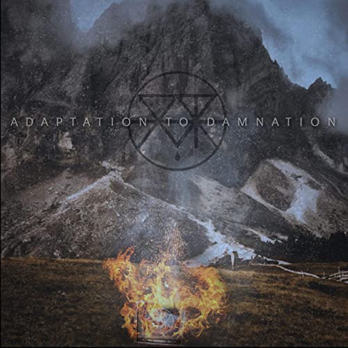 REDEMPTION OF THE KING - Adaptation To Damnation cover 