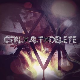 REDEMPTION OF THE KING - Ctrl / Alt / Delete cover 