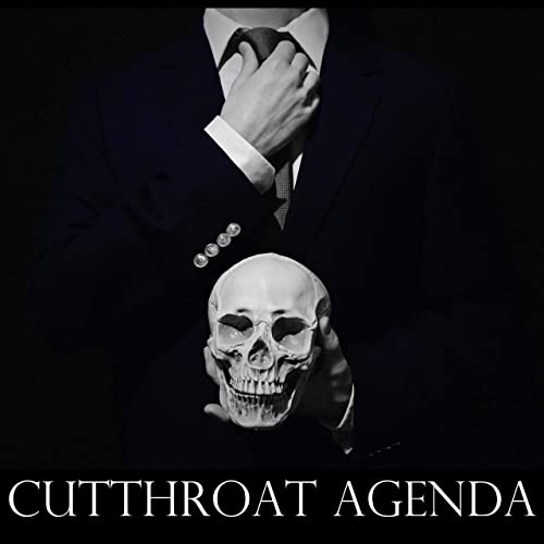 REDEMPTION OF THE KING - Cutthroat Agenda cover 