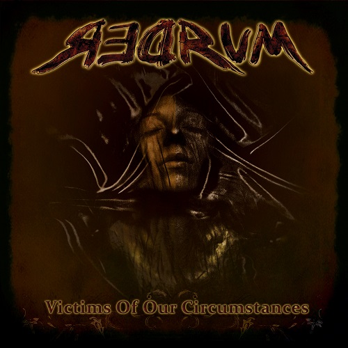 REDRUM - Victims of our Circumstances cover 