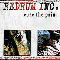 REDRUM INC. - Cure The Pain cover 