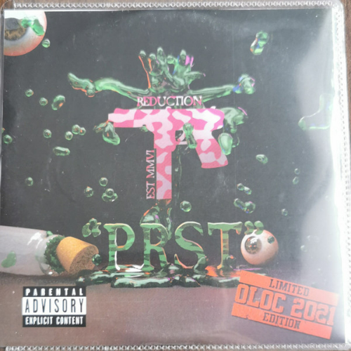 REDUCTION - PRST cover 