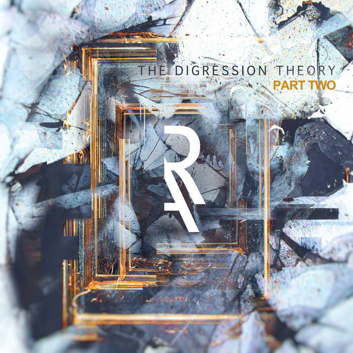 REESE ALEXANDER - The Digression Theory Pt. Two cover 