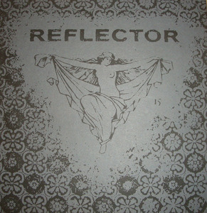 REFLECTOR - 15 cover 