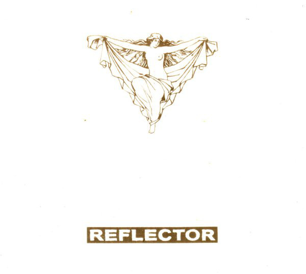 REFLECTOR - Reflector cover 
