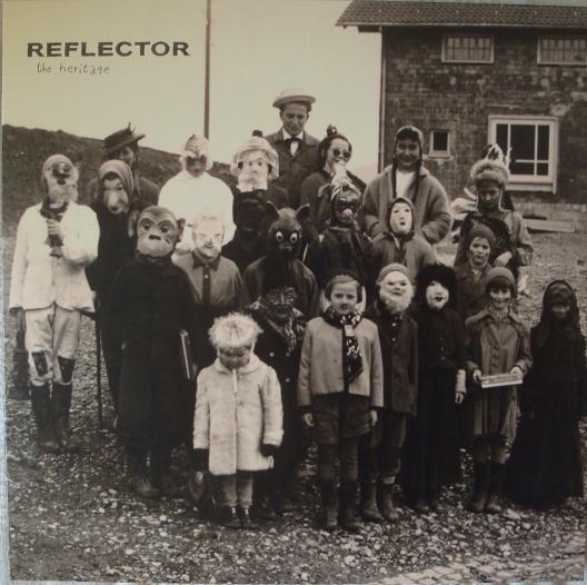 REFLECTOR - The Heritage cover 
