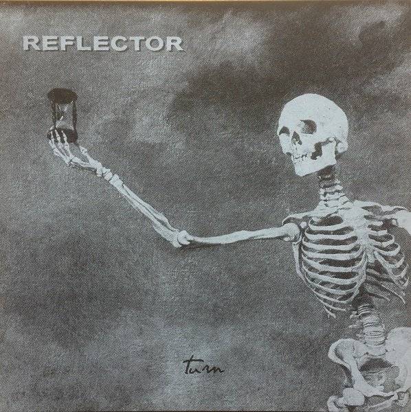 REFLECTOR - Turn cover 