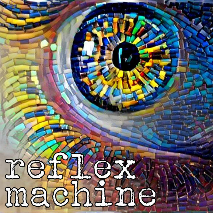 REFLEX MACHINE - Love As A Contronym cover 