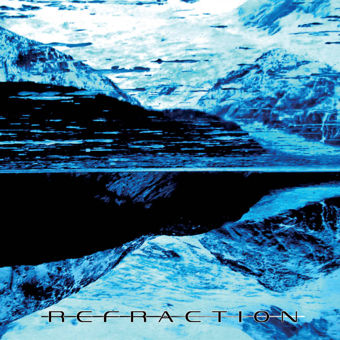 REFRACTION - Refraction cover 