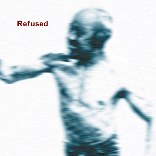 REFUSED - Songs to Fan the Flames of Discontent cover 