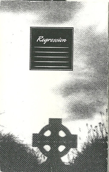 REGRESSION - Demo cover 