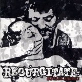 REGURGITATE - Hatefilled Vengeance cover 