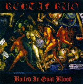 REHTAF RUO - Boiled in Goat Blood cover 