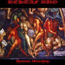 REHTAF RUO - Demon Worship cover 
