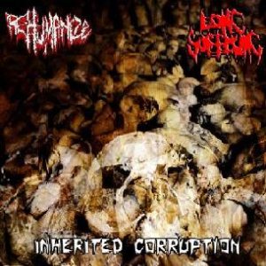 REHUMANIZE - Inhereted Corruption cover 