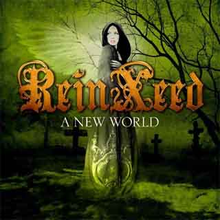 REINXEED - A New World cover 