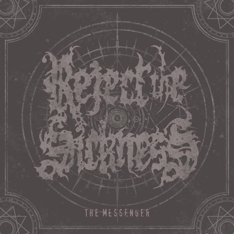REJECT THE SICKNESS - The Messenger cover 