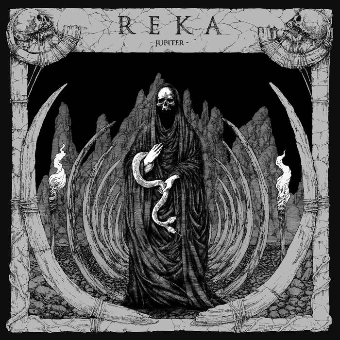 REKA - Jupiter cover 