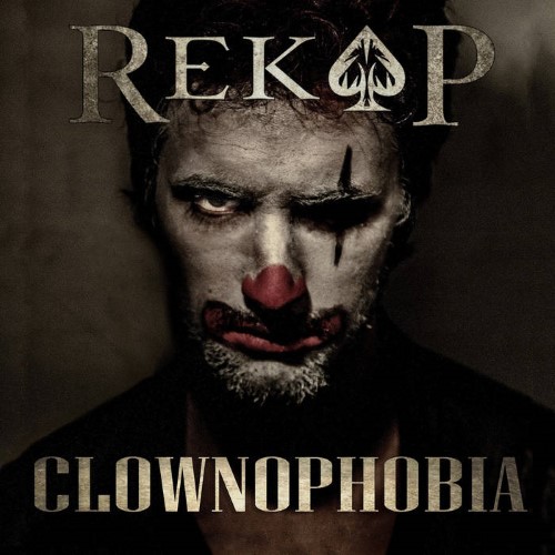 REKOP - Clownophobia cover 