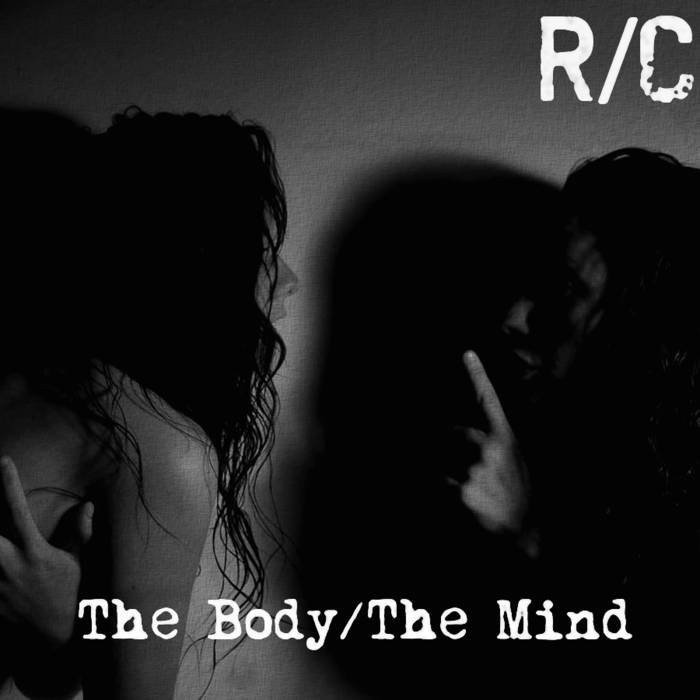 RELAPSE/COLLAPSE - The Body​/​The Mind cover 