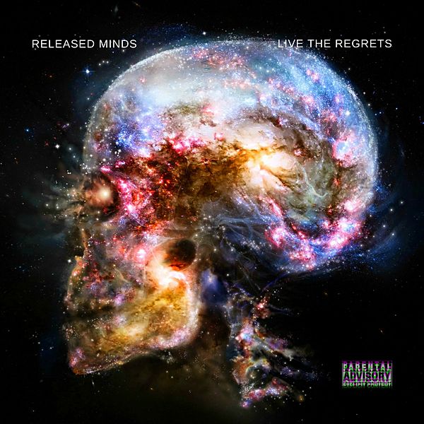 RELEASED MINDS - Live The Regrets cover 