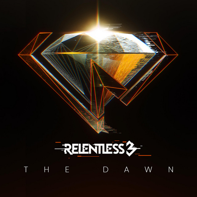 RELENTLESS 3 - The Dawn cover 
