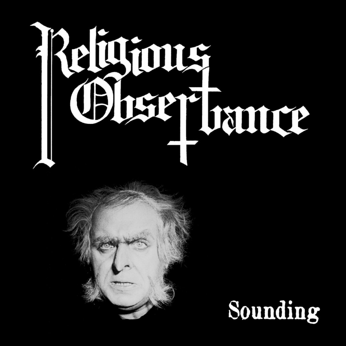 RELIGIOUS OBSERVANCE - Sounding cover 