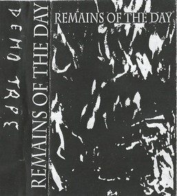 REMAINS OF THE DAY - Demo cover 