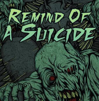 REMIND OF A SUICIDE - Demo 2010 cover 