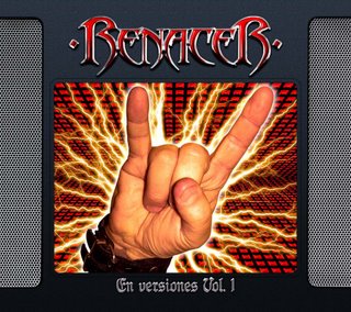 RENACER - En Versiones Vol. 1 cover 