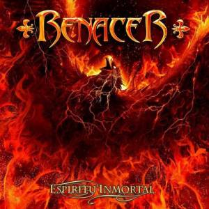 RENACER - Espiritu Inmortal cover 