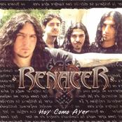 RENACER - Hoy como ayer cover 