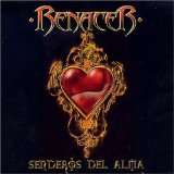 RENACER - Senderos del alma cover 