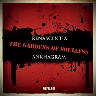 RENASCENTIA - The Gardens Of Soulless cover 